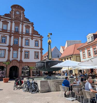 CRUISING THE RHINE, Part 2: Castles, Churches, Cuckoo Clocks and More, Guest Post by Monique McLay Shore