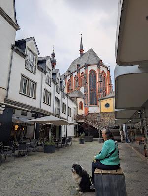 CRUISING THE RHINE, Part 1: Castles, Churches, Cuckoo Clocks and More, Guest Post by Monique McLay Shore