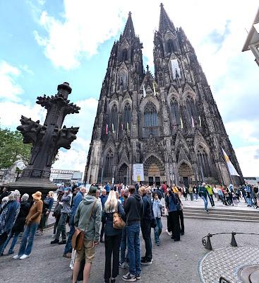 CRUISING THE RHINE, Part 1: Castles, Churches, Cuckoo Clocks and More, Guest Post by Monique McLay Shore