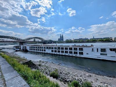 CRUISING THE RHINE, Part 1: Castles, Churches, Cuckoo Clocks and More, Guest Post by Monique McLay Shore
