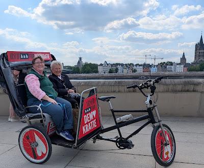 CRUISING THE RHINE, Part 1: Castles, Churches, Cuckoo Clocks and More, Guest Post by Monique McLay Shore