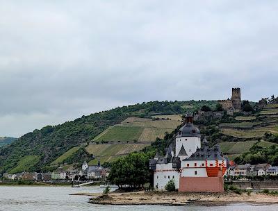 CRUISING THE RHINE, Part 1: Castles, Churches, Cuckoo Clocks and More, Guest Post by Monique McLay Shore