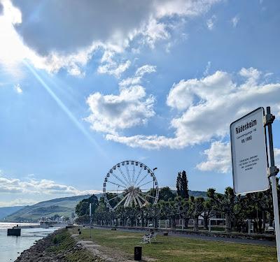 CRUISING THE RHINE, Part 1: Castles, Churches, Cuckoo Clocks and More, Guest Post by Monique McLay Shore