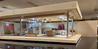 BRIAN CZAJA’S MINIATURE DREAM HOUSES Guest Post by Caroline Hatton