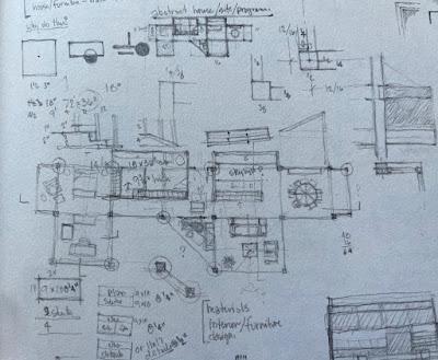 BRIAN CZAJA’S MINIATURE DREAM HOUSES Guest Post by Caroline Hatton