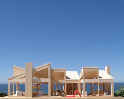 BRIAN CZAJA’S MINIATURE DREAM HOUSES Guest Post by Caroline Hatton