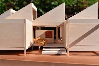 BRIAN CZAJA’S MINIATURE DREAM HOUSES Guest Post by Caroline Hatton