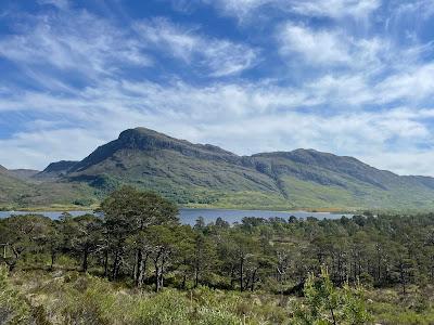 SCOTLAND GEOLOGY; The Northwest Highlands, Guest  Post by Paige Arnold