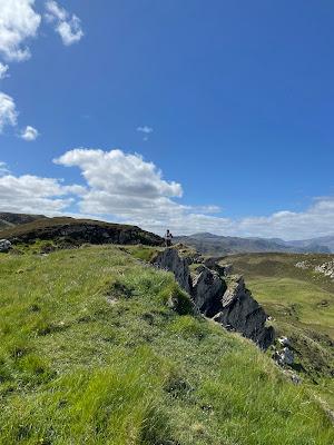 SCOTLAND GEOLOGY; The Northwest Highlands, Guest  Post by Paige Arnold