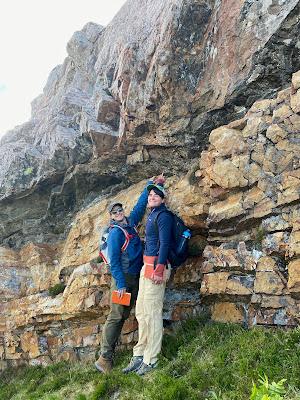 SCOTLAND GEOLOGY; The Northwest Highlands, Guest  Post by Paige Arnold