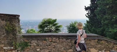 ROAD TRIP TO THE ITALIAN ALPS: Bergamo, Valle Camonica, Lake Iseo