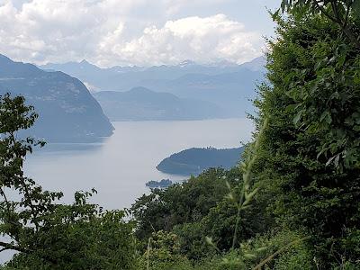 ROAD TRIP TO THE ITALIAN ALPS: Bergamo, Valle Camonica, Lake Iseo