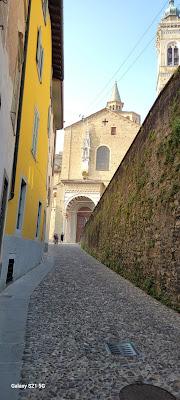 ROAD TRIP TO THE ITALIAN ALPS: Bergamo, Valle Camonica, Lake Iseo