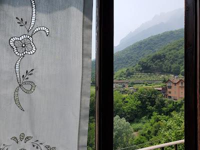 ROAD TRIP TO THE ITALIAN ALPS: Bergamo, Valle Camonica, Lake Iseo