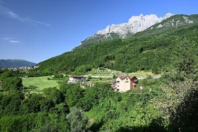 ROAD TRIP TO THE ITALIAN ALPS: Bergamo, Valle Camonica, Lake Iseo