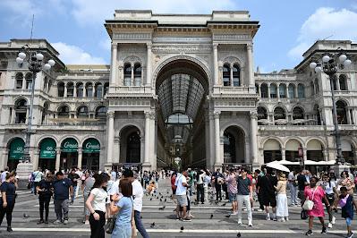 FOUR DAYS IN MILAN, ITALY: The Duomo, Museums, Cimitero Monumentale, Canals, and More