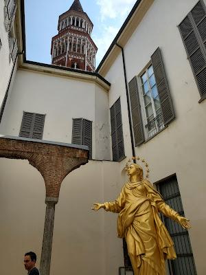 FOUR DAYS IN MILAN, ITALY: The Duomo, Museums, Cimitero Monumentale, Canals, and More