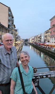 FOUR DAYS IN MILAN, ITALY: The Duomo, Museums, Cimitero Monumentale, Canals, and More