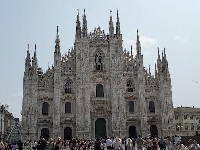 FOUR DAYS IN MILAN, ITALY: The Duomo, Museums, Cimitero Monumentale, Canals, and More
