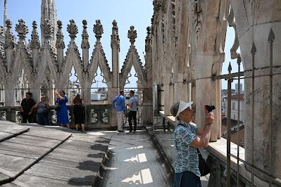 FOUR DAYS IN MILAN, ITALY: The Duomo, Museums, Cimitero Monumentale, Canals, and More