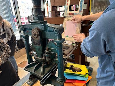 A BEAUTIFUL SPRING DAY IN OXFORD, ENGLAND: Guest Post by Jennifer Arnold