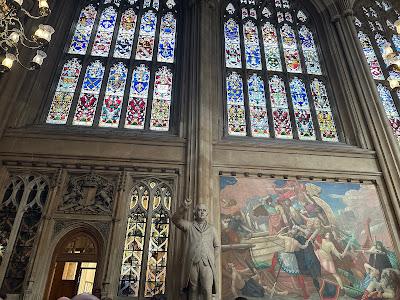 A WEEK IN LONDON: Tower of London, Houses of Parliament, Charles Dickens and More, Guest Post by Jennifer Arnold