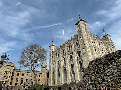 A WEEK IN LONDON: Tower of London, Houses of Parliament, Charles Dickens and More, Guest Post by Jennifer Arnold
