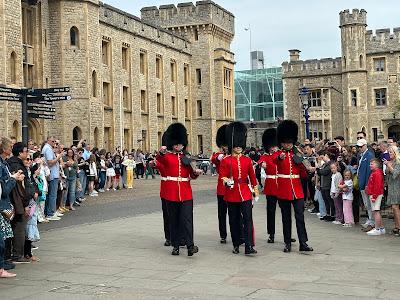A WEEK IN LONDON: Tower of London, Houses of Parliament, Charles Dickens and More, Guest Post by Jennifer Arnold