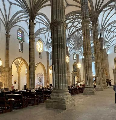 CANARY ISLANDS NATURE TOUR, Part 3: Guest Post by Susan Kean