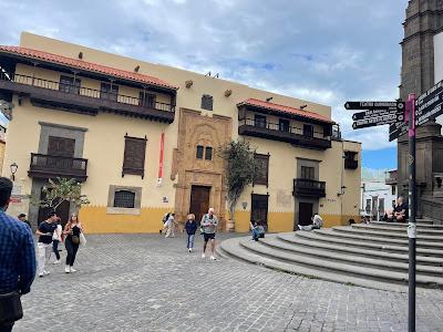 CANARY ISLANDS NATURE TOUR, Part 3: Guest Post by Susan Kean