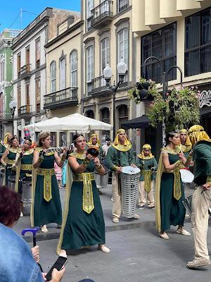 CANARY ISLANDS NATURE TOUR, Part 3: Guest Post by Susan Kean