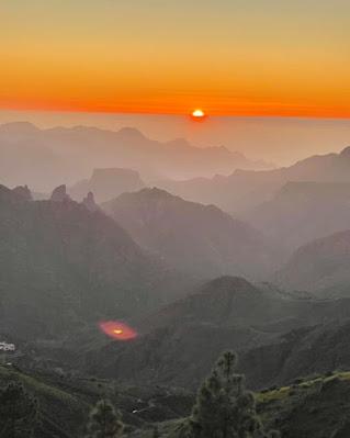 CANARY ISLANDS NATURE TOUR, Part 1: Guest Post by Susan Kean