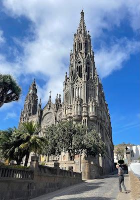 CANARY ISLANDS NATURE TOUR, Part 1: Guest Post by Susan Kean