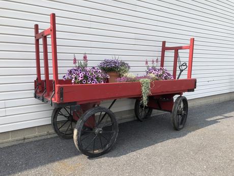 Lancaster County, PA, June 2018
