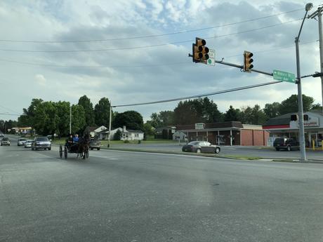 Lancaster County, PA, June 2018