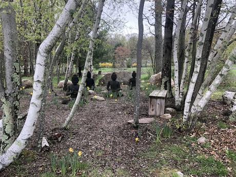 Blue Cliff Monastery