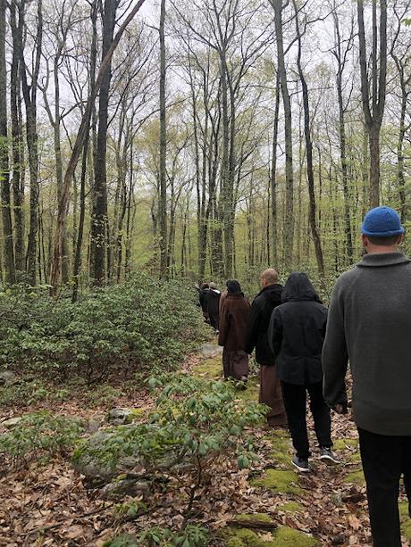 Blue Cliff Monastery