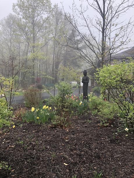 Blue Cliff Monastery