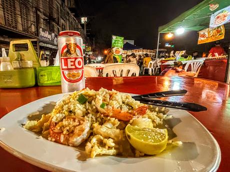 Chiang Mai: Elephants, Muay Thai & Street Food...