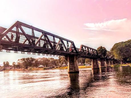 Rollin' On The River... Thailand: Kanchanaburi's Kwai! Rollin' On The River... Thailand: Kanchanaburi's Kwai!