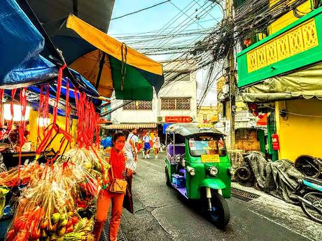 50 Shades: Bangkok, Thailand! 50 Shades: Bangkok, Thailand!