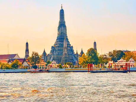 Breakfast, Lunch & Dinner... Bangkok, Thailand! Breakfast, Lunch & Dinner... Bangkok, Thailand!