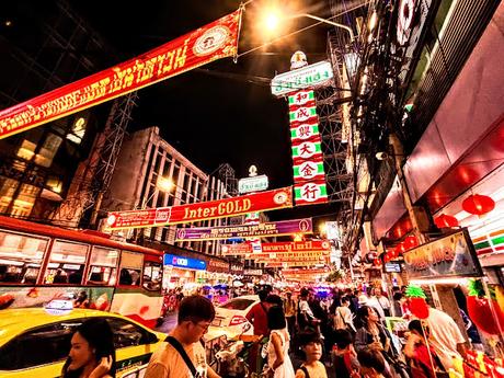 I'm Officially In... My Bangkok Era! I'm Officially In... My Bangkok Era!