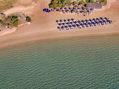 Autumn Wedding Methoni Castle Ivory Roses