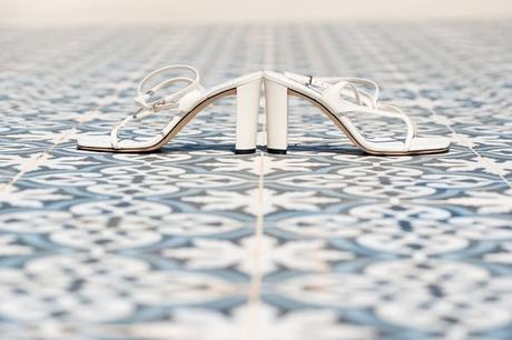 Summer Wedding Blue Details Tinos