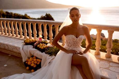 Demetrios Cosmobella  Collection Bridal Dreams