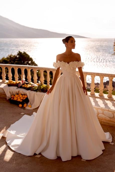 Demetrios Cosmobella  Collection Bridal Dreams