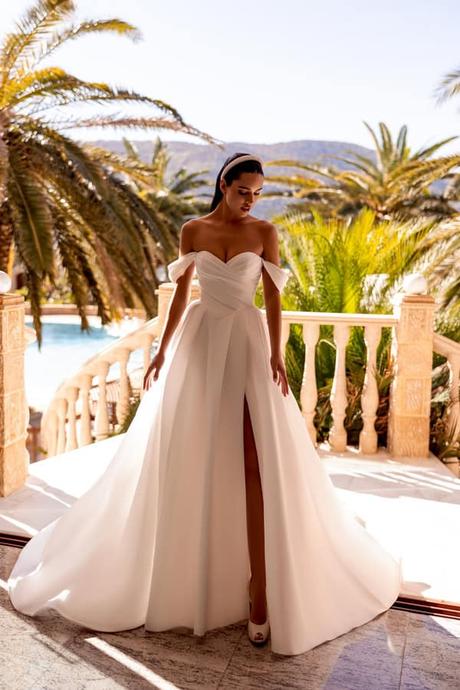 Demetrios Cosmobella  Collection Bridal Dreams