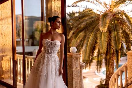 Demetrios Cosmobella  Collection Bridal Dreams
