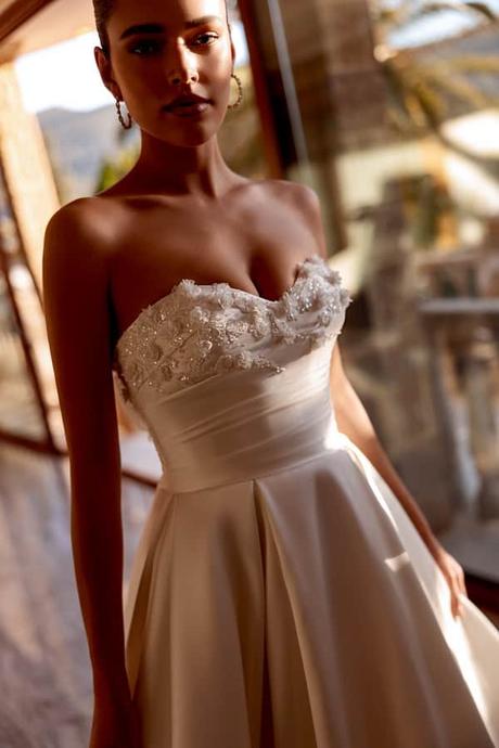 Demetrios Cosmobella  Collection Bridal Dreams